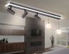 Люстра потолочная Ambrella Light LineTech (ЛинеТецх) FL66202