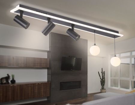 Люстра потолочная Ambrella Light LineTech (ЛинеТецх) FL66202