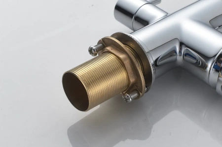 Смеситель для кухни Shevanik S128 на мойку хром