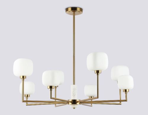 Люстра на штанге Ambrella Light Heigh Light (Хеигх Лигхт) LH53017 - фото 3