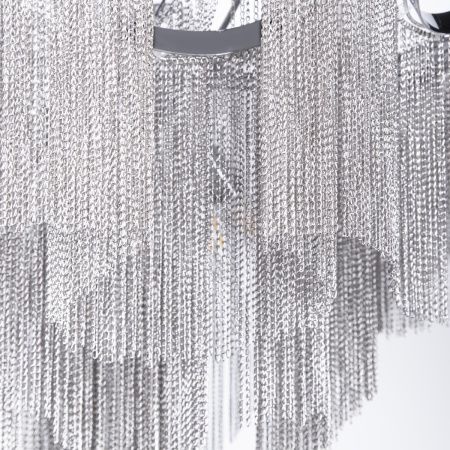 Люстра потолочная Loft It Stream 10208/1000C Smoke