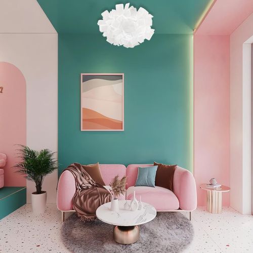 Светильник потолочный Loft It Clizia 10231/530C White - фото 5