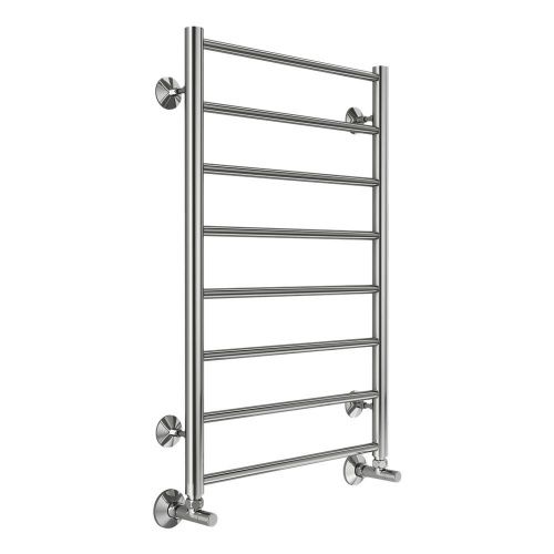 Полотенцесушитель водяной Terminus 4670078529947 55х80 хром - фото 4