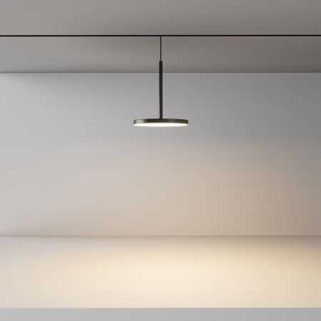 Светильник трековый Maytoni Technical Plato TR123-2-15W3K-B