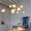 Люстра на штанге ImperiumLoft Peach (Пеацх) 241423-26
