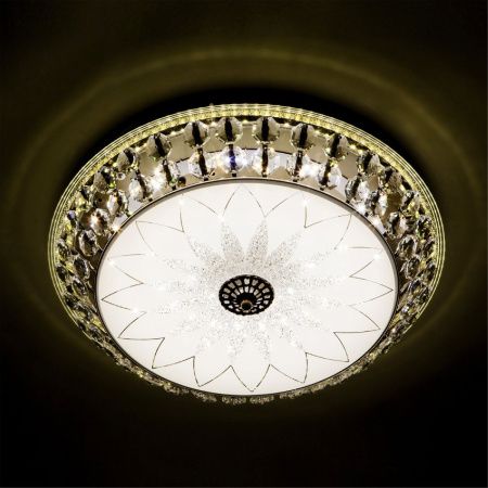 Светильник потолочный LED4U L1111-600 AB