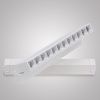 Трековый однофазный светильник AM Group Smart Glasses (Смарт Глассес) AM531 WH-220V-9W SMART