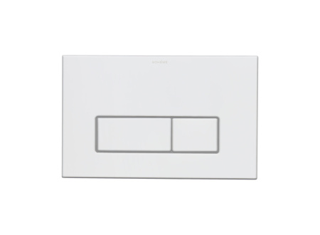 Клавиша смыва Boheme 669-MW белый
