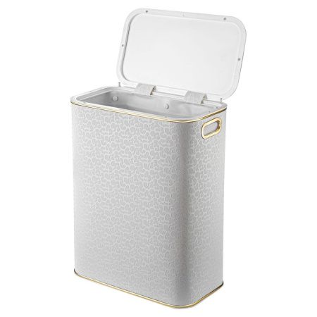 Корзина для белья Geralis Flower FWG-B