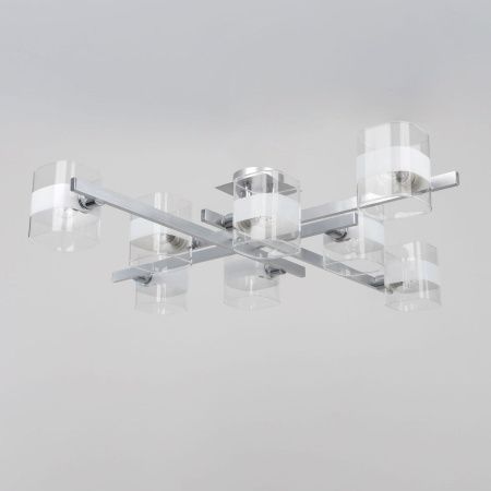 Люстра потолочная Citilux Вирта CL139280