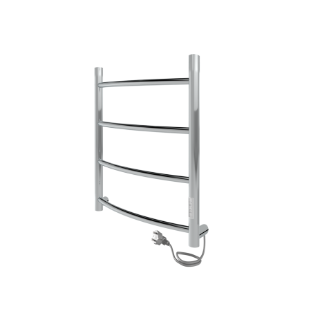 Полотенцесушитель Indigo Arc Lux LCALE60-40Rt 43х60 электрический хром