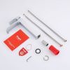 Смеситель Raglo R02 R02.15 на раковину хром