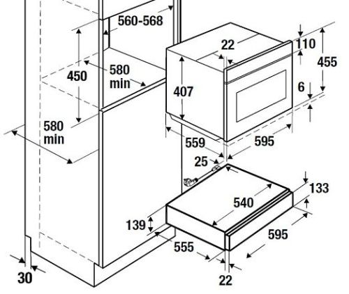 Вакууматор Kuppersbusch CSV 6800.0 S1 - фото 4
