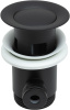 Смеситель Allen Brau Priority 5.31A04-31 на биде черный без термостата Смеситель Allen Brau Priority 5.31A04-31 на биде черный без термостата