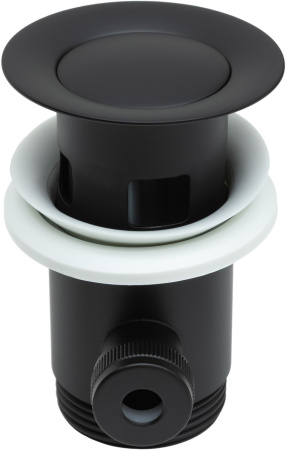 Смеситель Allen Brau Priority 5.31A04-31 на биде черный без термостата Смеситель Allen Brau Priority 5.31A04-31 на биде черный без термостата