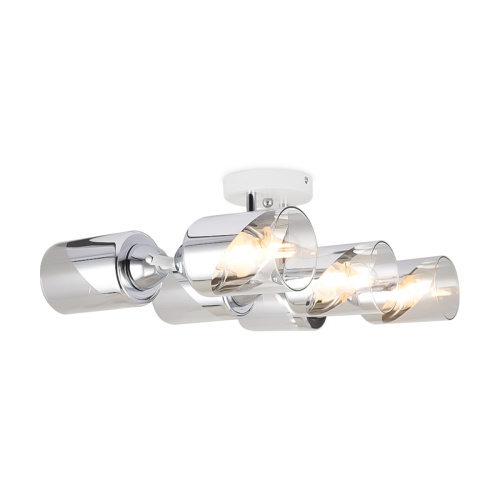 Люстра на штанге Freya Dual (Двойной) FR5226PL-06W - фото 2