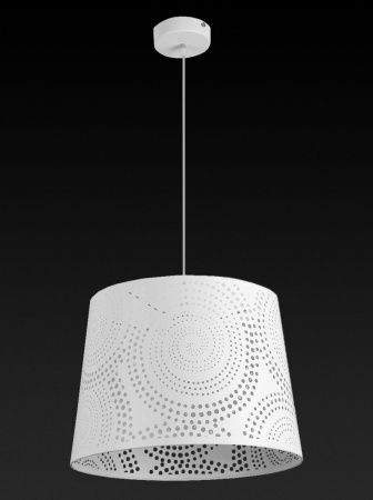 Светильник подвесной Toplight Carol (Царол) TL4030D-01WH