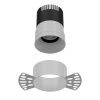 Светильник встраиваемый Favourite Mortise (Мортисе) 4418-1C