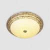Светильник потолочный LED4U L1150-550 GD