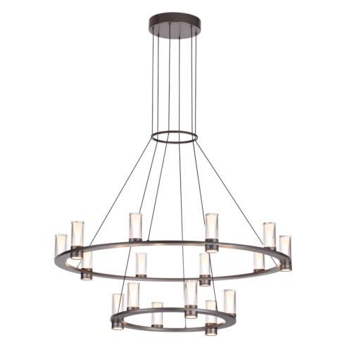 Люстра подвесная Odeon Light Defance (Дефанце) 7143/110L - фото 3