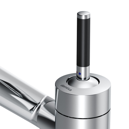 Смеситель для кухни Damixa Arc 290007464 на раковину хром