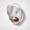 Светильник настенный ImperiumLoft Clam (Цлам) 133214-22