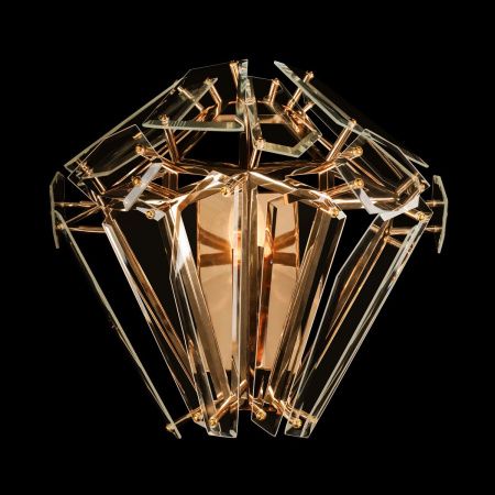 Светильник настенный Loft It Shard 10432W Clear