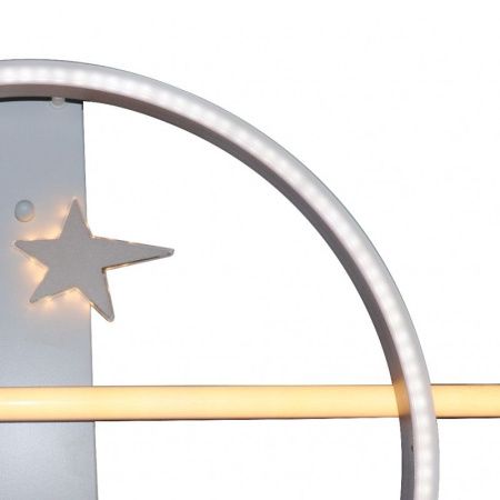 Люстра потолочная Natali Kovaltseva HIGH-TECH LED LAMPS HIGH-TECH LED LAMPS 82010