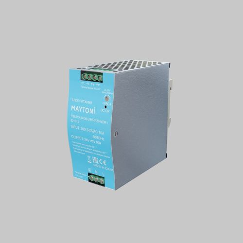 Источник напряжения Maytoni Led Strip 821013 - фото 3