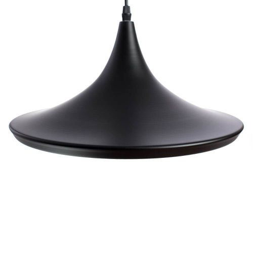Светильник подвесной Arte Lamp Cappello (Цаппелло) A3406SP-1BK - фото 3