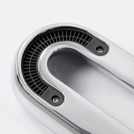 Смеситель Wasserkraft Kammel 1800 1803 на раковину хром