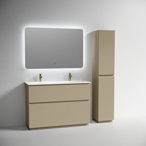 Тумба под раковину Sancos FOLK Floor FL120FCP 120х45х85 - фото 4