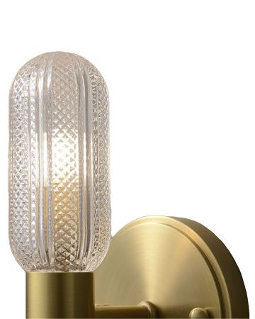 Бра Moderli Brass (Брасс) V11018-2W