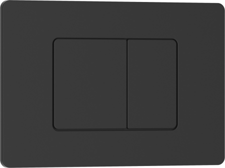 Комплект сантехническая инсталляция с клавишей смыва Iberica Blanca INOX-C IB001.112