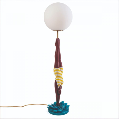 Настольная лампа Seletti Diver Lamp (Дивер Ламп) 14937