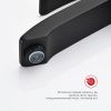 Смеситель Raglo R01 R01.15.06 на раковину черный