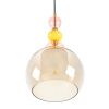 Светильник подвесной Myfar LOUIS (ЛОУИС) MR2501-1P