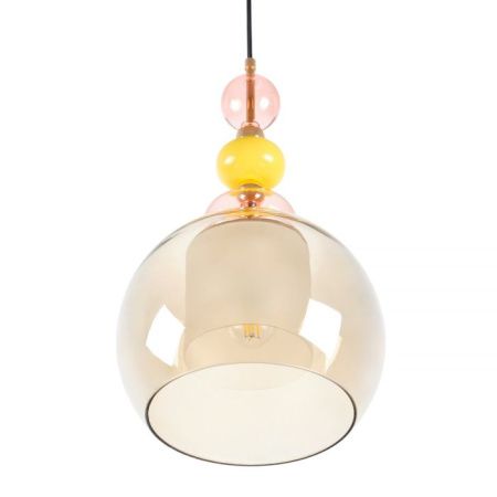 Светильник подвесной Myfar LOUIS (ЛОУИС) MR2501-1P