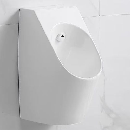 Писсуар сенсорный RGW SW-90 80450290-01 подвесной белый - фото 5