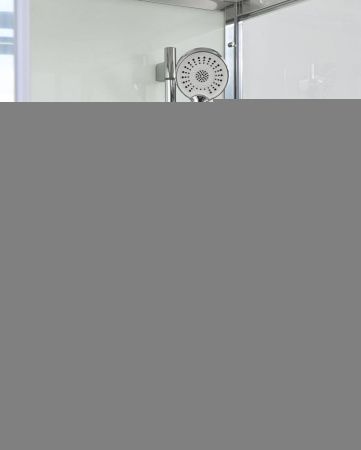 Душевая кабина AvaCan V V2010N 100х100 квадратная без крыши ориентация универсальная