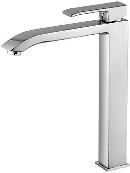 Смеситель Paffoni Level LES081CR на столешницу хром