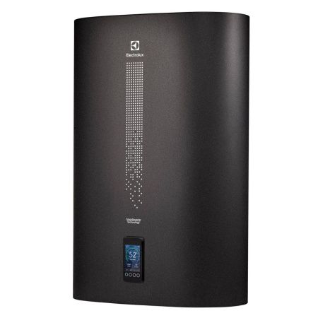 Водонагреватель электрический накопительный 2 кВт Electrolux EWH 80 SmartInverter Grafit