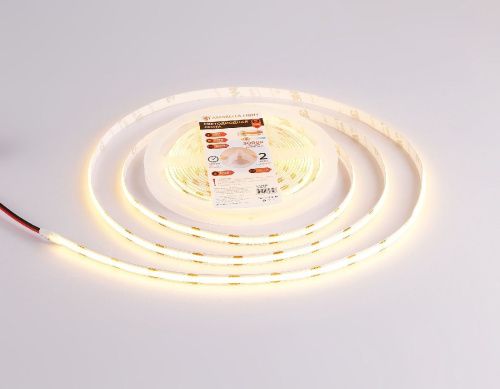 Светодиодная лента Ambrella Light LED Strip 12V (ЛЕД Стрип 12В) GS2601 - фото 5