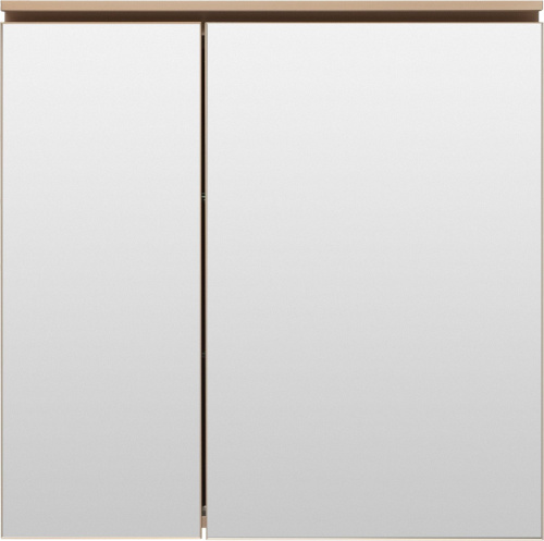 Зеркало-шкаф De Aqua Алюминиум 00261766 80х14х77 подвесной - фото 4 Зеркало-шкаф De Aqua Алюминиум 00261766 80х14х77 подвесной - фото 4