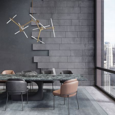 Светильник подвесной Loft It Agnes 10399/10 GD