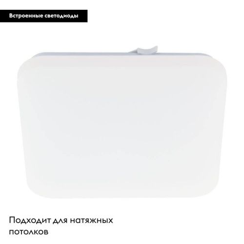 Настенно-потолочный светильник Eglo Frania (Франиа) 97876 - фото 2