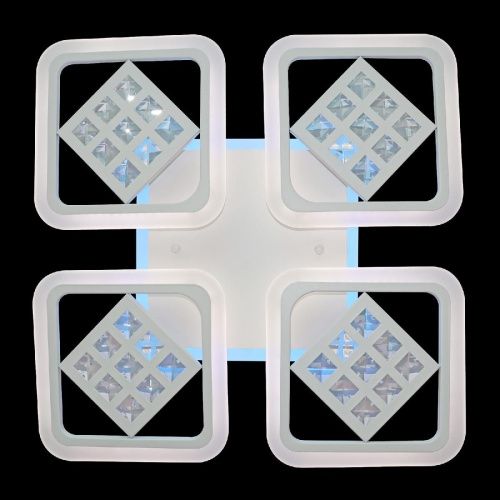 Люстра потолочная Natali Kovaltseva INNOVATION STYLE (ИННОВАТИОН СТЫЛЕ) INNOVATION STYLE 83008 - фото 5