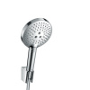 Душевой гарнитур Hansgrohe Raindance Select 26701000 настенный хром