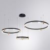Светильник подвесной Arte Lamp Mercury (Мерцуры) A2185SP-3BK