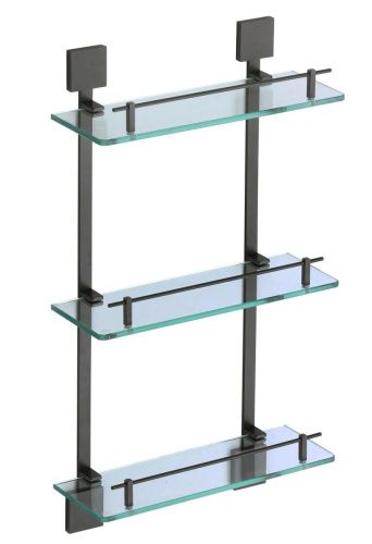 Полка в ванную комнату Savol S-06522H-3 - фото 2